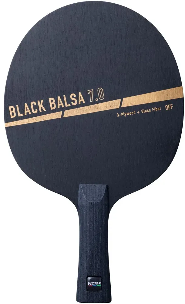 Victas Holz Black Balsa 7.0 - Griffform konkav - konkav