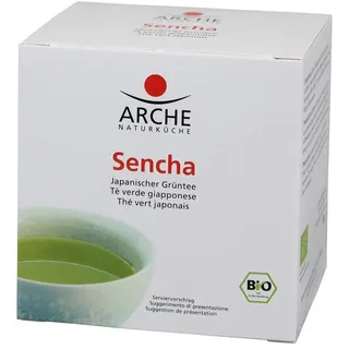 Arche Naturküche Arche Sencha Aufgußbeutel bio