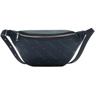 Liebeskind Berlin Beltbag M Gürteltasche Leder Dress Blue