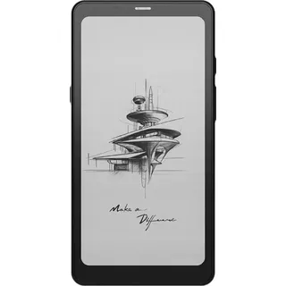 Boox Palma2 E-Reader – Schwarz – Leistungsstarker 6,13-Zoll-E-Ink-E-Reader im Smartphone-Format, mit Google Play Store