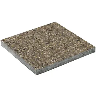 Diephaus Waschbeton-Terrassenplatte