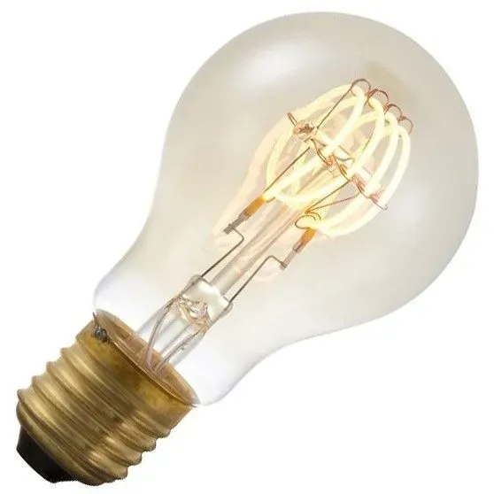 SPL | LED Lampe | Große Fassung E27 | 4W Dimmbar