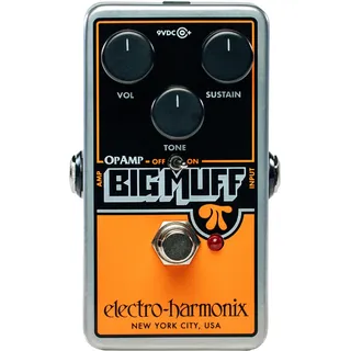 Electro-Harmonix Electro Harmonix OP Amp Big Muff