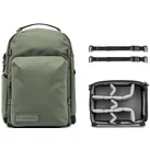 WANDRD Rucksack PRVKE 21L Pocket grün (Photo Bundle)