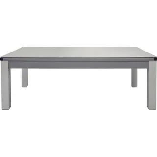 vente-unique Tisch - Tischtennis - 213*112*81.5cm - Grau - Grau