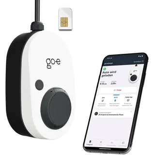 go-e Charger Gemini 2.0 11 kW