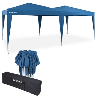 DEUBA Capri 3 x 6 m blau