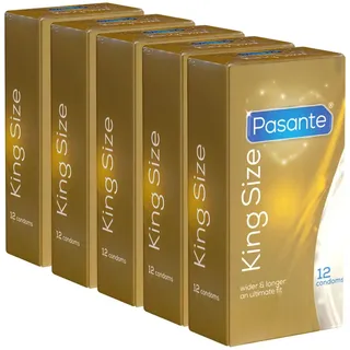 Pasante *King Size* 60 St Kondome