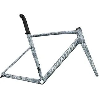 Specialized Allez Sprint 2025 Straßenrahmen - Sea Foam / Dune White - 61