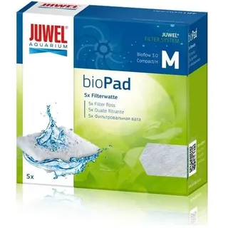 JUWEL AQUARIUM Innenfilter BioPad M 5er-Set