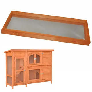 nanook shop Nanook Ersatz Kotwanne für Hasenstall 30897 oben oder unten