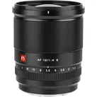 Viltrox AF 13mm f/1.4 XF Sony E (Sony E, APS-C / DX), Objektiv, Schwarz