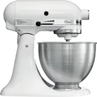 KitchenAid Classic, Küchenmaschine, Weiss