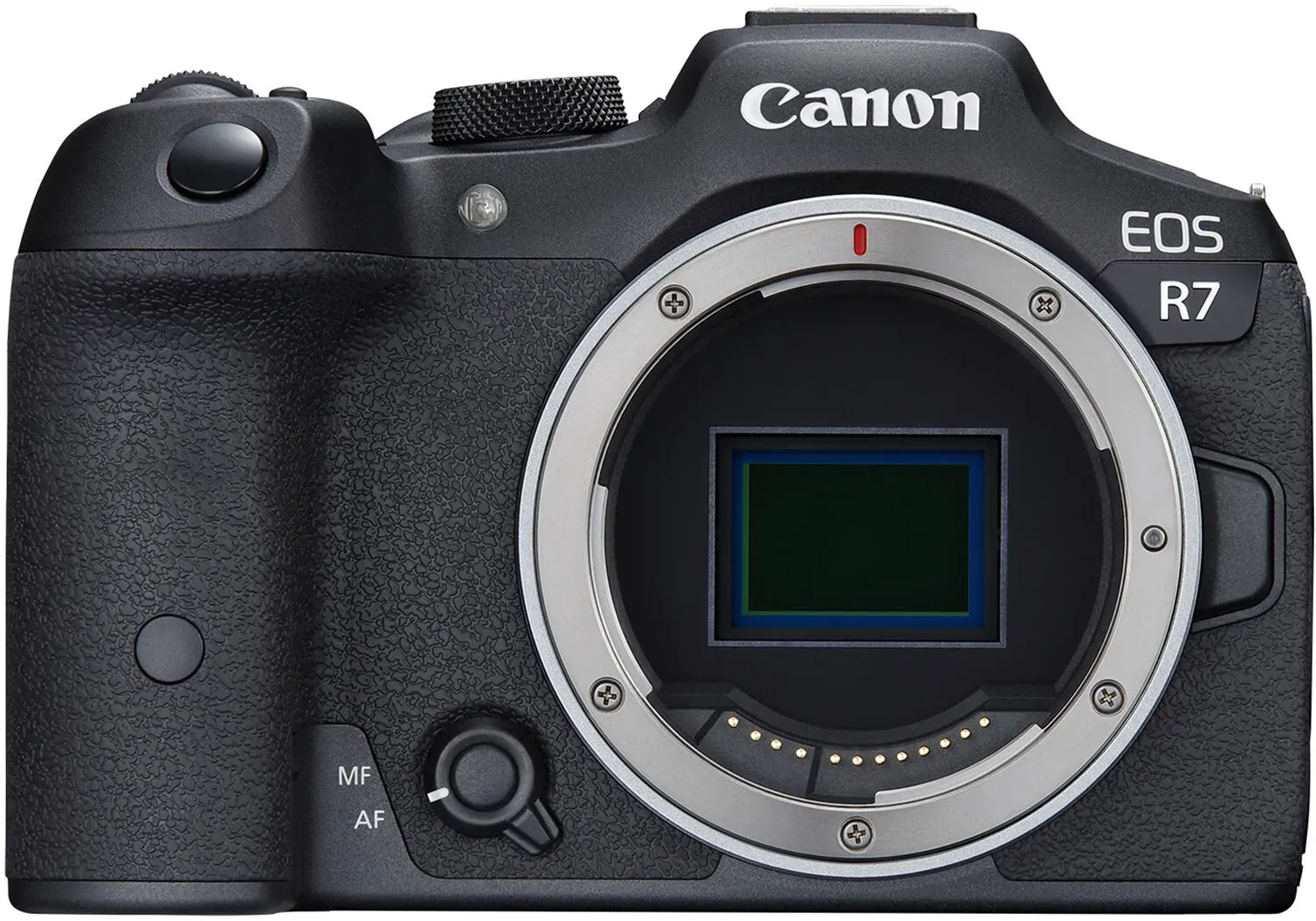 CANON Eos R7 Body (mit Zugabe) - Preis nach Sofortrabatt
