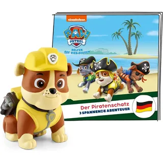 Tonies Paw Patrol Hörspiel - Der Piratenschatz