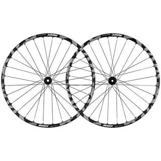 MAVIC Deemax Enduro Sl 29 ́ ́ Boost 6b Disc Tubeless Mtb-laufradsatz - Black / Grey - 15 x 100 / 15 x 148 mm 6 schrauben 2024 6-Loch