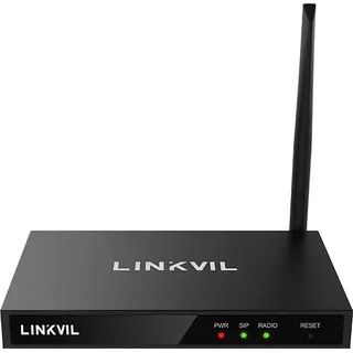Fanvil W712 - Schwarz - G.711a - G.711u - G.722 - G.723 - G.726-32 - G.729A - G.