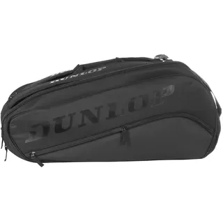 Dunlop Tennistasche Dunlop Team Thermo schwarz