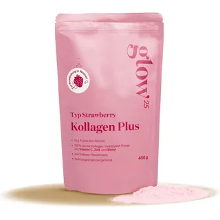 Strawberry Pulver 450 g