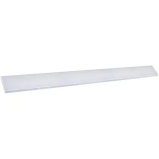 Müller-Licht LED Wand- und Deckenleuchte, Planus 120 weiß