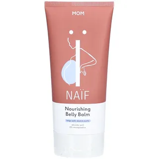 Naïf Nourishing Belly Balm 150ml 150 ml Balsam