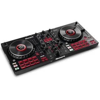 Numark Mixtrack Platinum FX