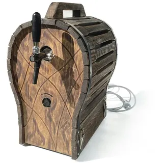 ich-zapfe Holzfass für Zapfanlage, Bierzapfanlage JET 30,