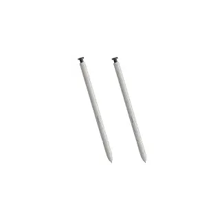 2 Stück (Kein Bluetooth) Galaxy S25 Ultra S Pen Ersatz für Samsung S25 Ultra Stift, Galaxy S25 Ultra Eingabestift Ersatz Kompatibel mit Samsung Galaxy S25 Ultra (Schwarz)