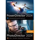 CyberLink PowerDirector 2024 Ultra & PhotoDirector 2024 Ultra Duo ESD Download Code für Windows