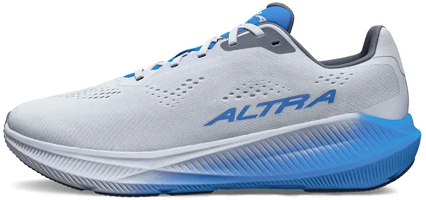 ALTRA Experience Flow ST Herren Laufschuh Straße - Blue / Gray, Größe 41
