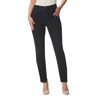 Stooker Nizza Denim Damen 5-Pocket-Jeans Tapered Fit Denim/Jeans clean wash konisch lang - 38W / 28L