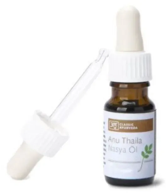 Classic AyurvedaAnu Thaila Nasya Öl 12 ml