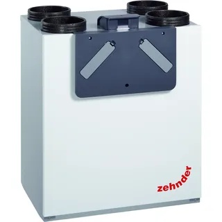 Zehnder ComfoAir E350 L Zuluft und Abluft