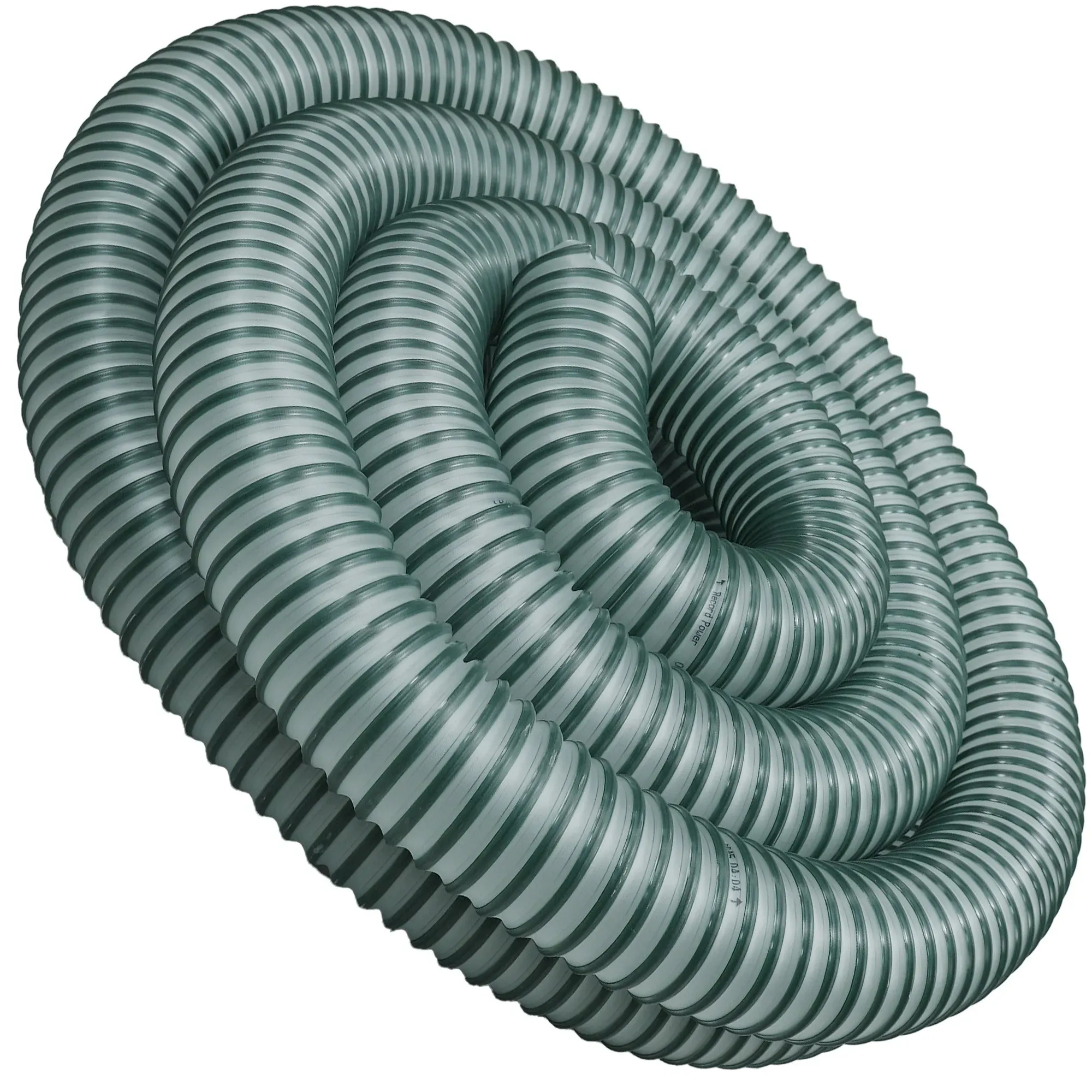 Absaugschlauch 100 mm Hochleistungs Spiralschlauch - Premium -