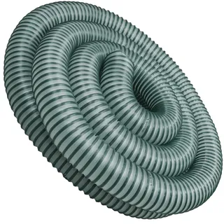 Absaugschlauch 100 mm Hochleistungs Spiralschlauch - Premium - 