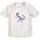 Rash-Guard-Shirt Ecru Dino 110/116