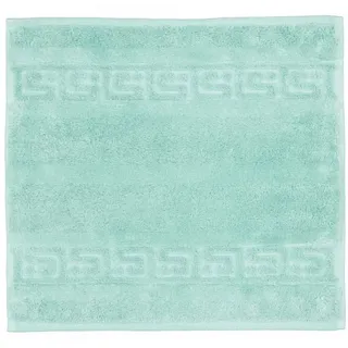 Seiftuch (2x30x30 cm) wintertürkis