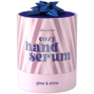 Alessandro Cozy Hand Serum Glow & Shine 30 ml