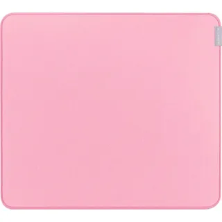 L, Gaming-Mauspad Rutschfest Quarz, Rosa