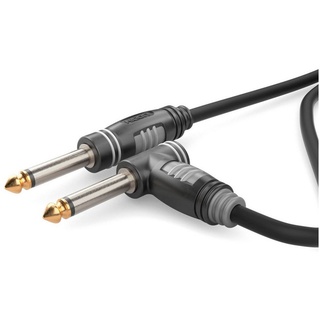 SOMMER CABLE HBA-6M6A-0600 Klinke Audio Anschlusskabel [1x Klinkenstecker 6.3 mm (mono) - 1x Klinkenstecker 6.3mm (mono)] 6.00m