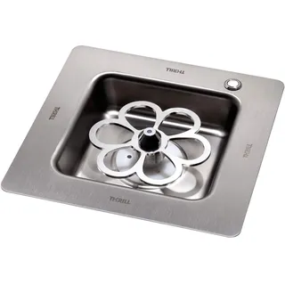 CO2 Glasfroster Thrill Vortex SBI built-in - Edelstahl