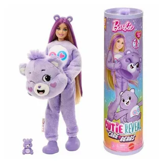 Barbie Cutie Reveal Glücksbärchi Serie - Teile-gern-Bärchi
