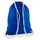 Baumwoll Turnbeutel W110 bright Royal 37 x 46 cm