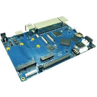 Banana Pi BPI-R2 2GB 4 x 2GHz