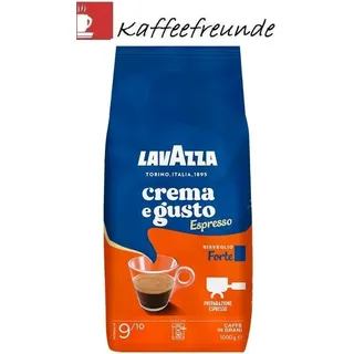 Espresso Forte ganze Bohnen 1000 g