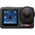 DJI Osmo Action 5 Pro Standard Combo (120p, WLAN, Bluetooth), Action Cam, Schwarz