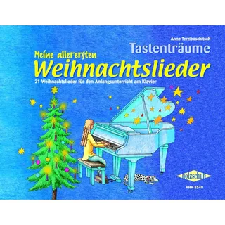 Editionen Halbig Meine allerersten Weihnachtslieder