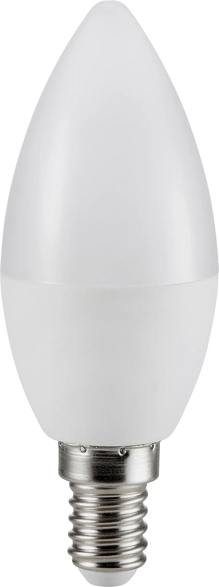 Müller Licht LED Leuchtmittel Kerzenform 5,5W=34W E14 370lm 2700K (Warmweiß) dim...