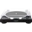 audio-technica Plattenspieler AT-LP60X, Riemenantrieb, vollautomatisch
