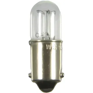 Scharnberger+Hasenbein Kleinröhrenlampe 2W Ba9s (23505)